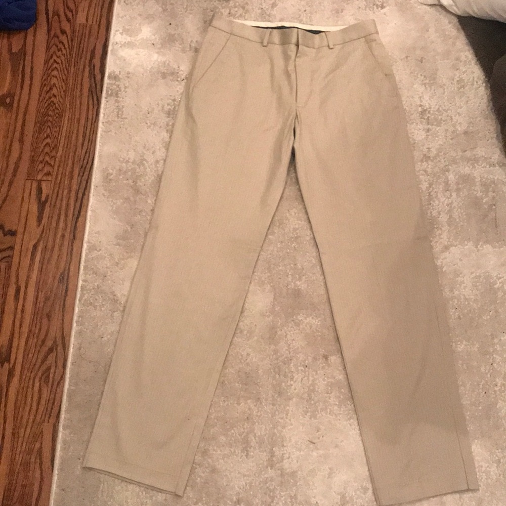 Express dress pants